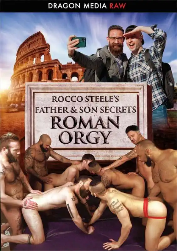 rocco steele's roman orgy