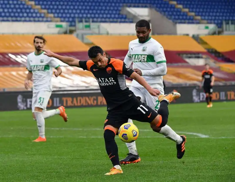 roma vs sassuolo foto mezzelani gmt026