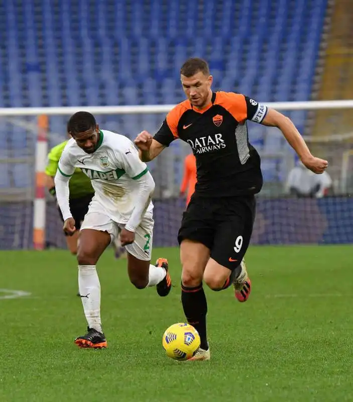 roma vs sassuolo foto mezzelani gmt027