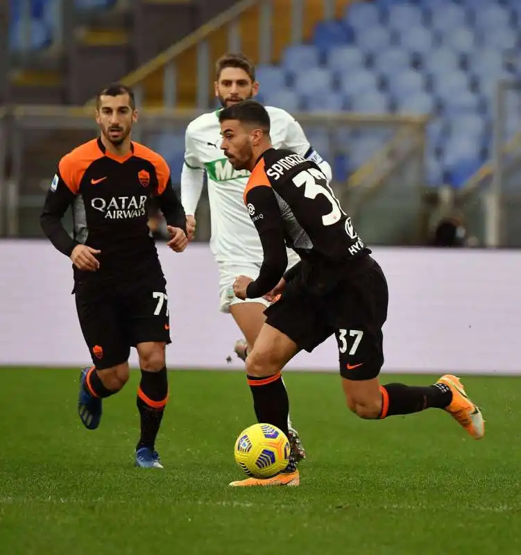 roma vs sassuolo foto mezzelani gmt030