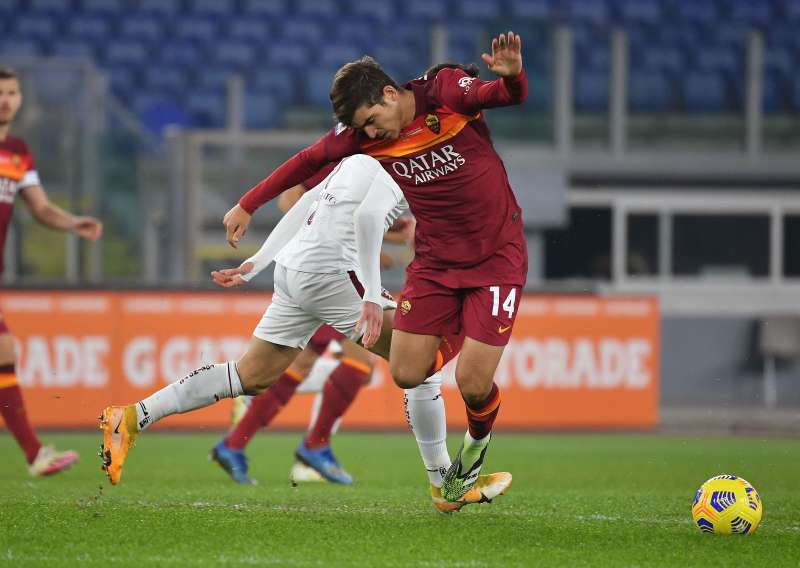 roma vs torino foto mezzelani gmt001