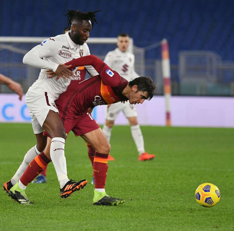 roma vs torino foto mezzelani gmt007