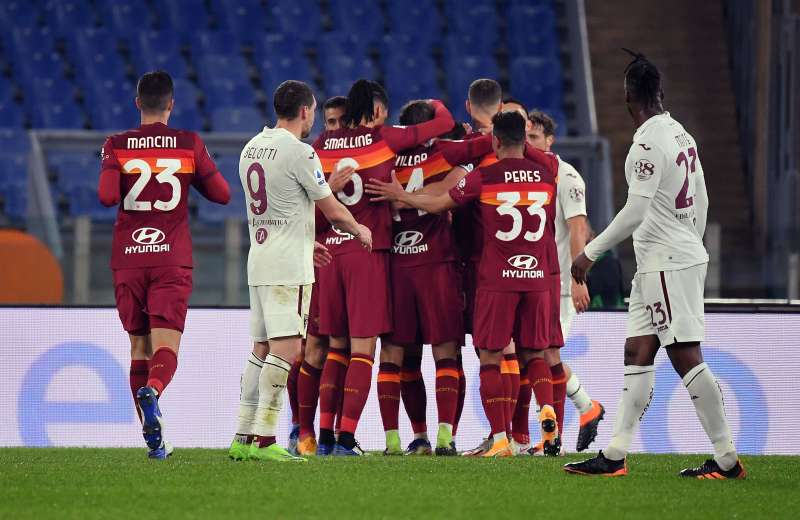 roma vs torino foto mezzelani gmt009