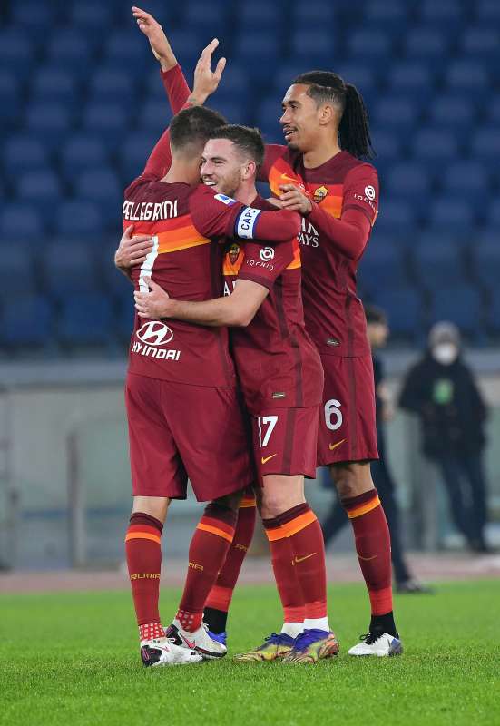 roma vs torino foto mezzelani gmt014