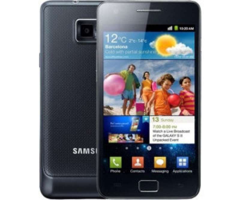 Samsung Galaxy S2