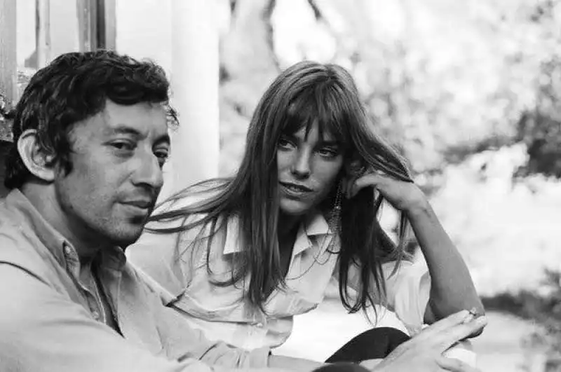 serge gainsborug e jane birkin