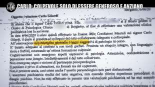 servizio delle iene su carlo gilardi 5