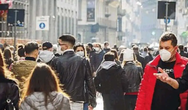 SHOPPING DI NATALE A NAPOLI