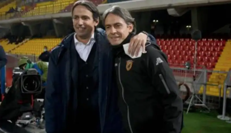 SIMONE E PIPPO INZAGHI