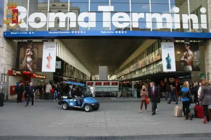 stazione di roma termini