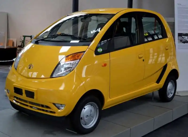 tata nano