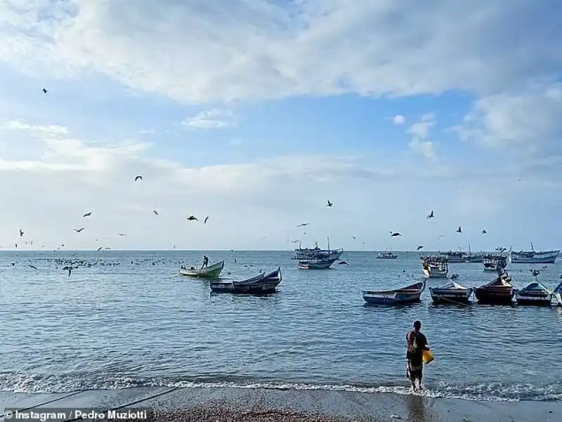 tesoro sulla spiaggia di guaca, venezuela 6