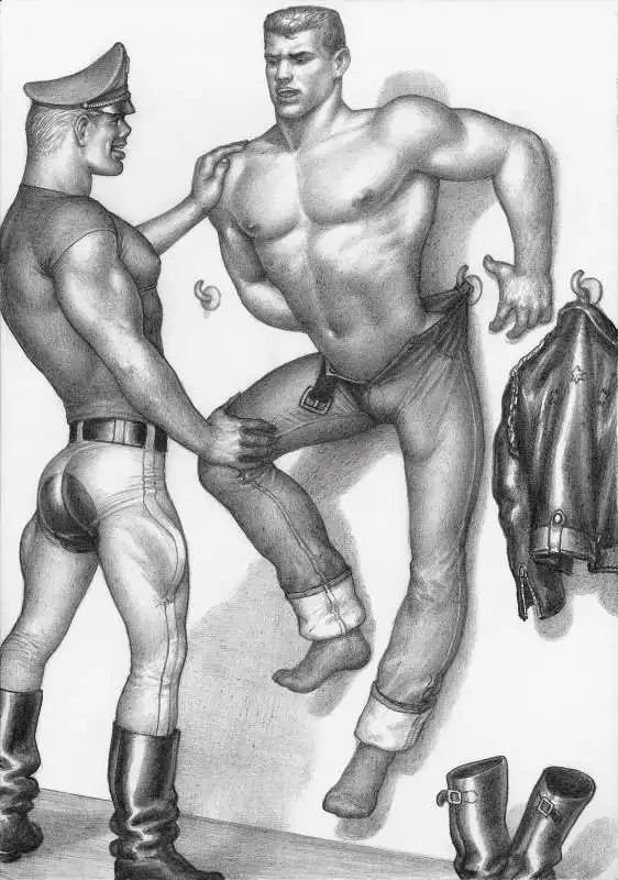 tom of finland 1