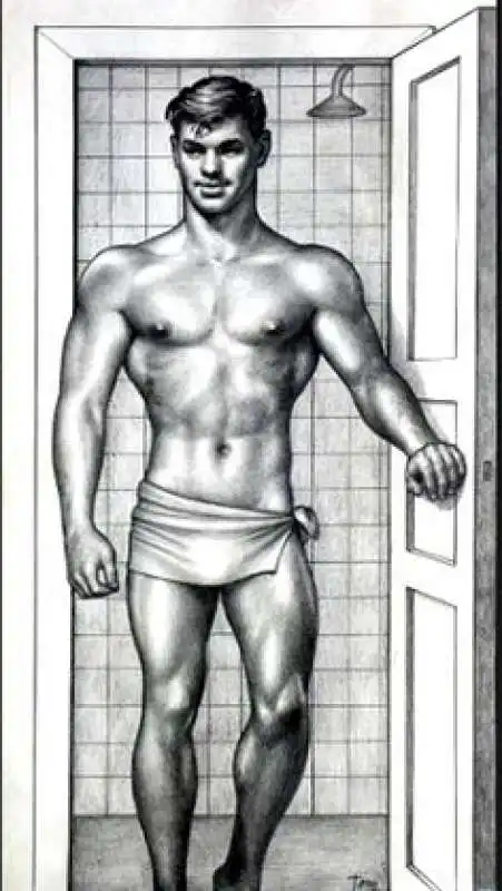 tom of finland 25