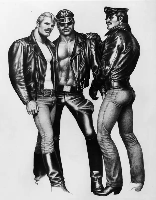 tom of finland 29