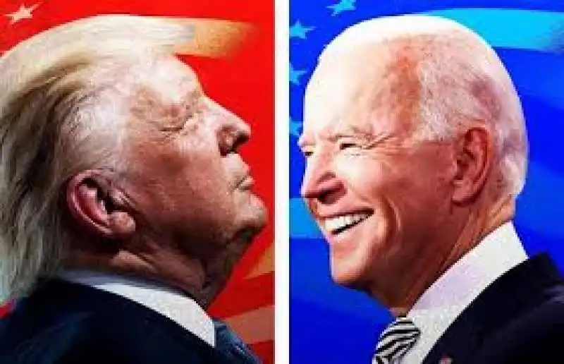  trump  biden