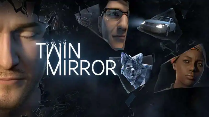 twin mirror