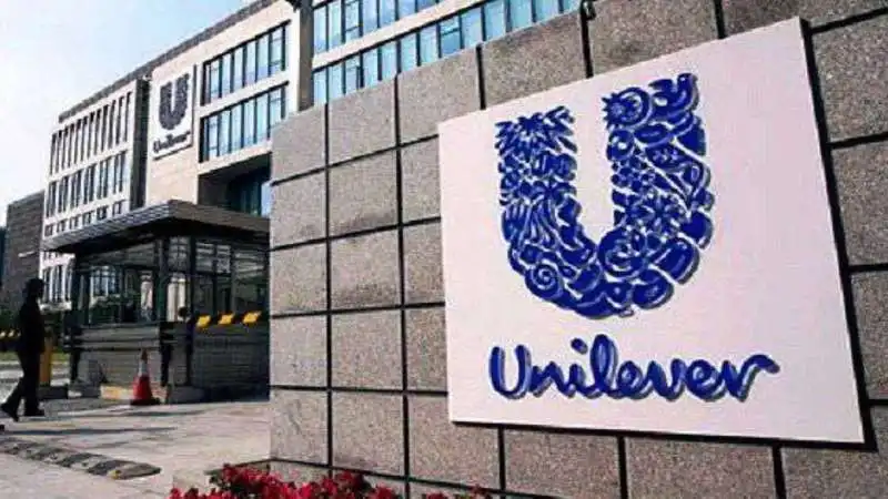 UNILEVER 7