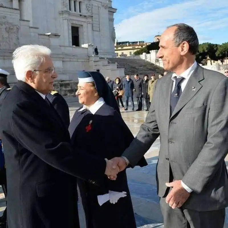 valter tozzi mattarella