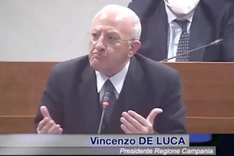 VINCENZO DE LUCA