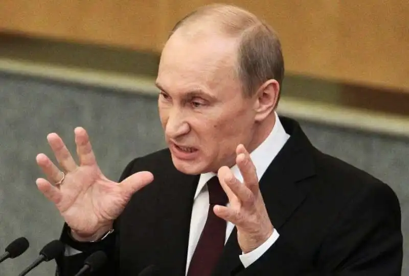 vladimir putin