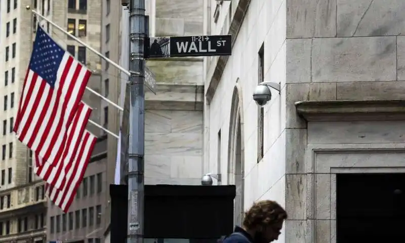 wall street 2