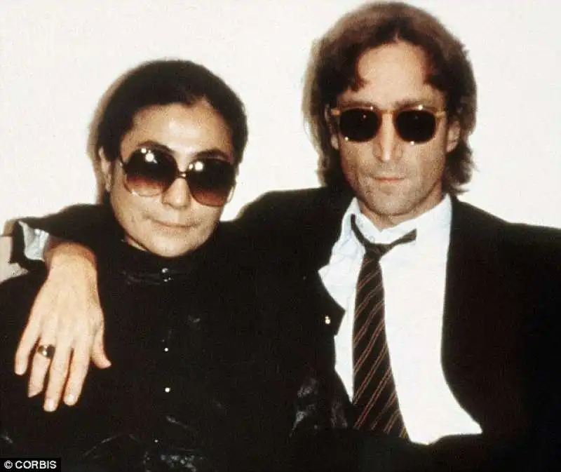 yoko ono john lennon