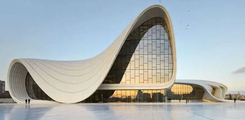 zaha hadid architects  