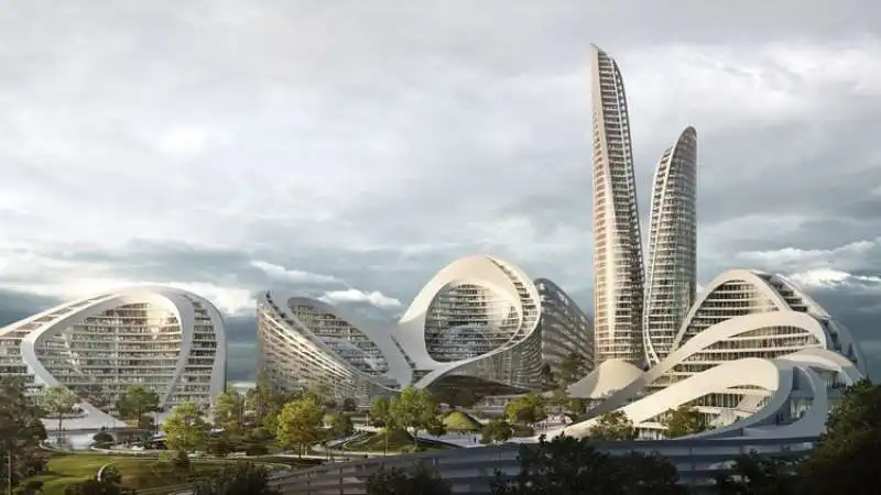 zaha hadid architects 