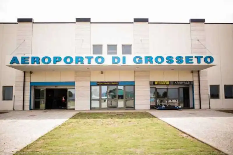 aeroporto grosseto 