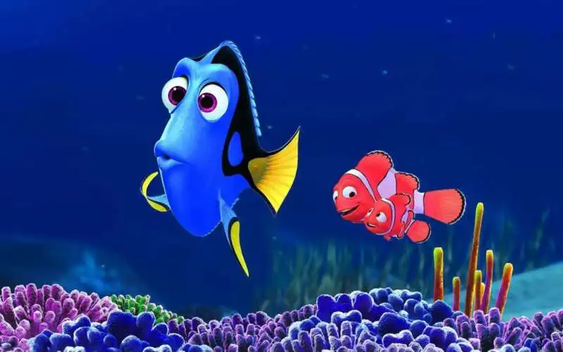 alla ricerca di dory 1