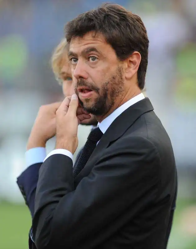 andrea agnelli foto mezzelani gmt 247