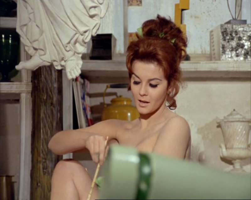 ann margret il tigre