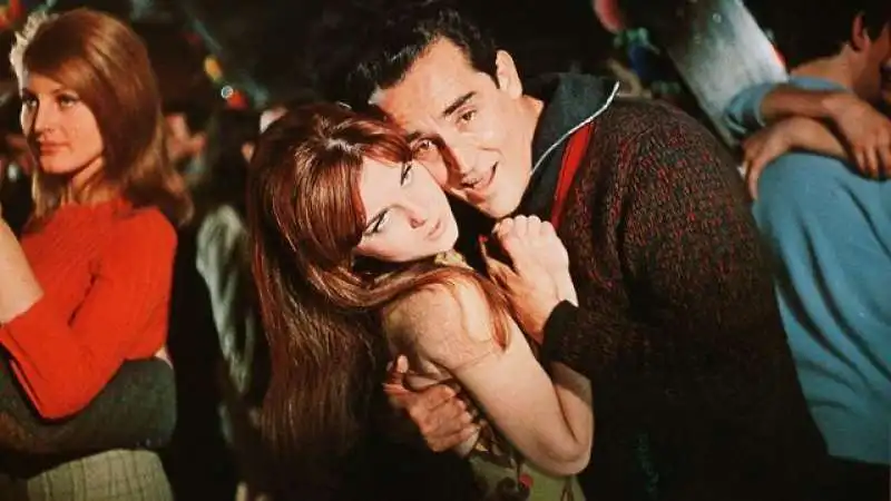 ann margret vittorio gassman   il tigre  1