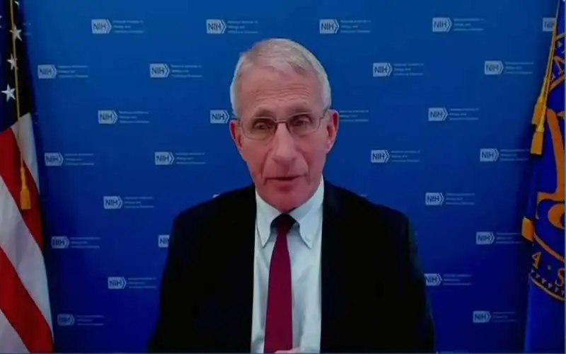 Anthony Fauci