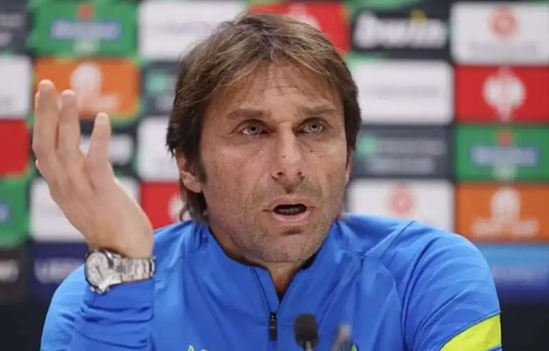 antonio conte  