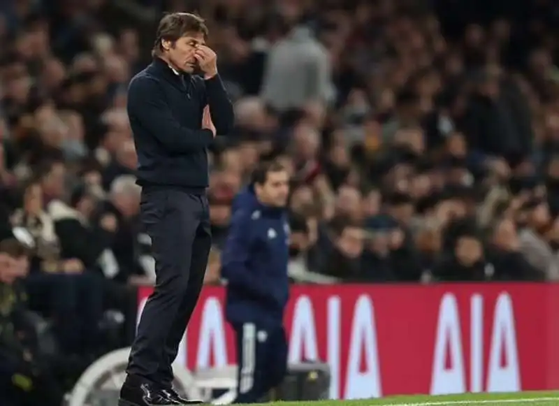 antonio conte tottenham 