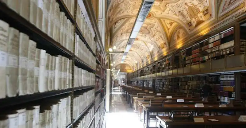 archivio apostolico vaticano 5