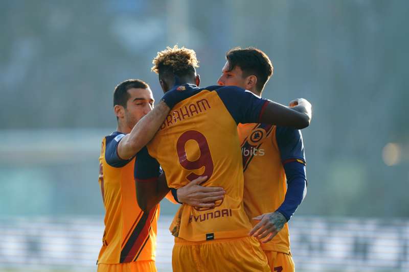 atalanta roma 5