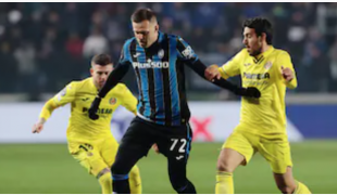 atalanta villarreal