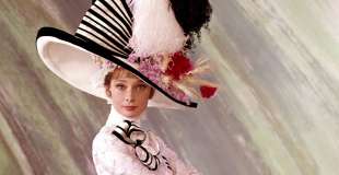 audrey hepburn my fair lady