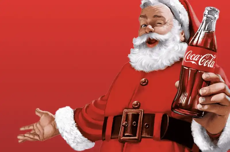 babbo natale coca cola 4