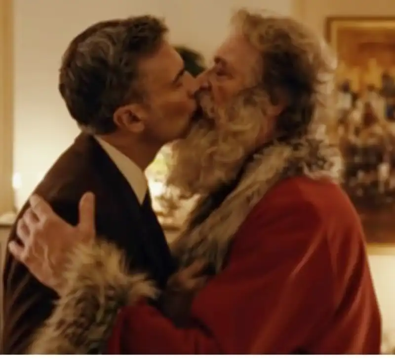 BABBO NATALE GAY