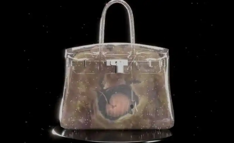 baby birkin nft 3