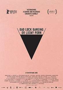 Bad Luck Banging or Loony Porn