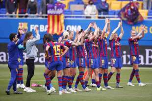 BARCELLONA FEMMINILE 1