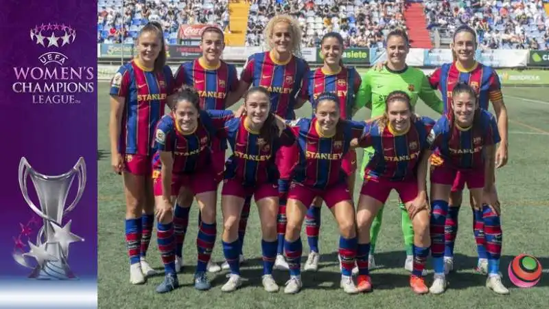 BARCELLONA FEMMINILE 