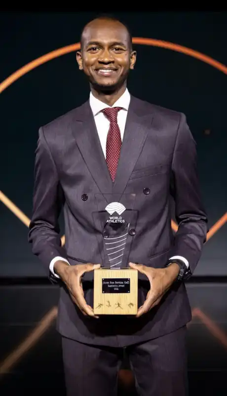 barshim inspiration award