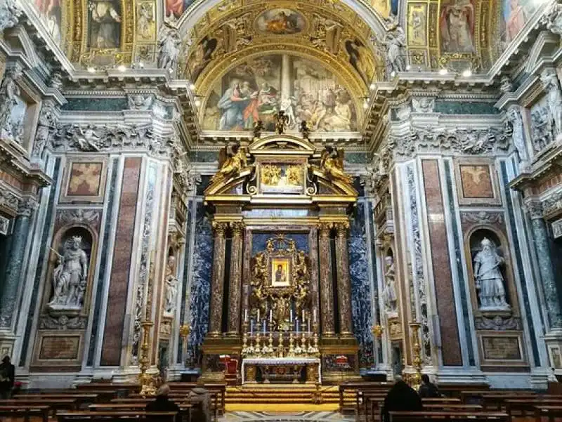 basilica di santa maria maggiore 2