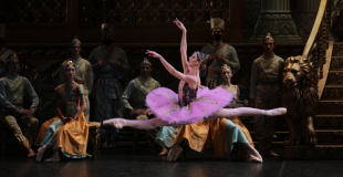 bayadere scala 4